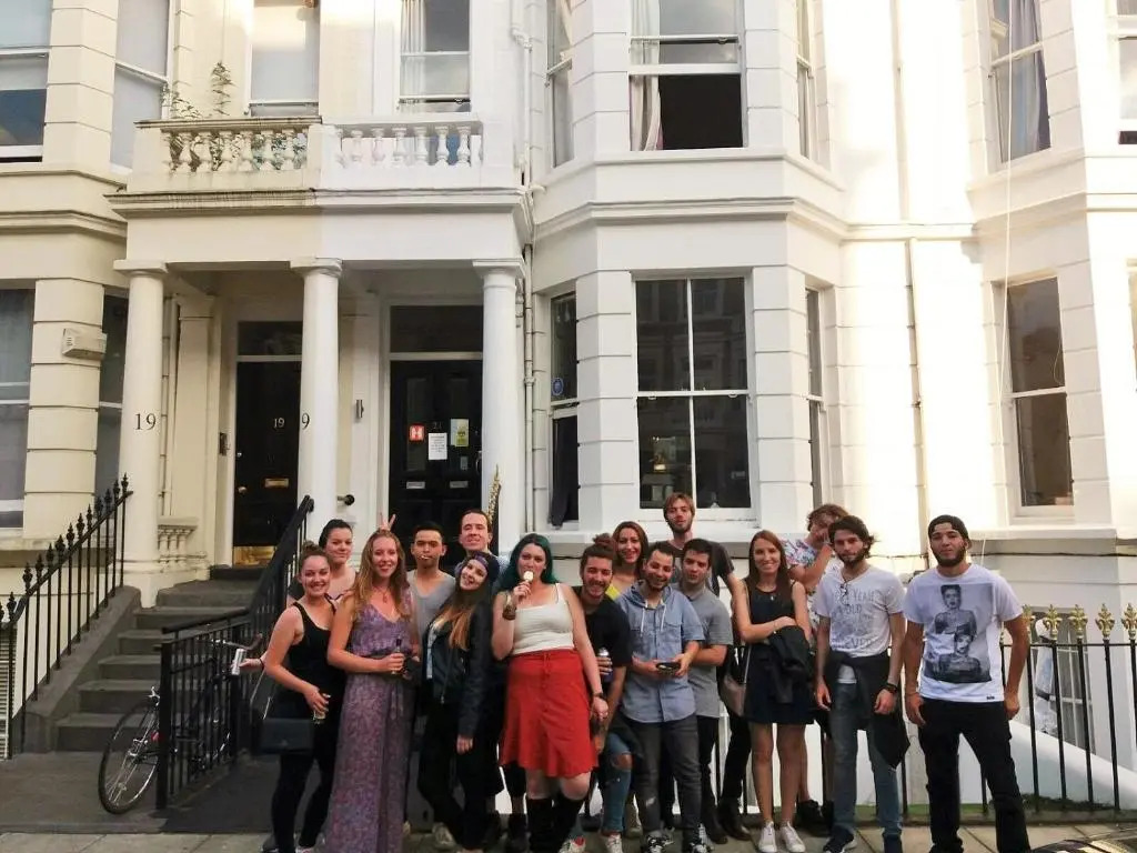 Foto - Saint James Backpackers