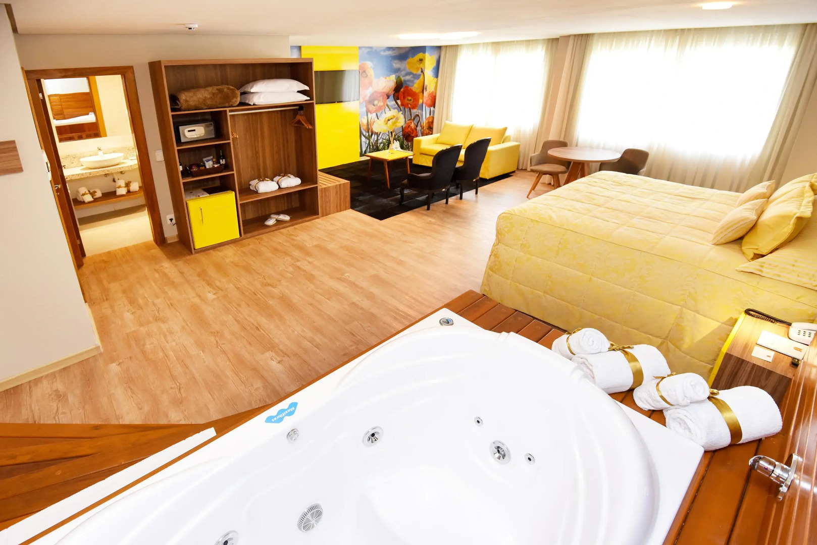 Foto - Hotel Refugio da Montanha