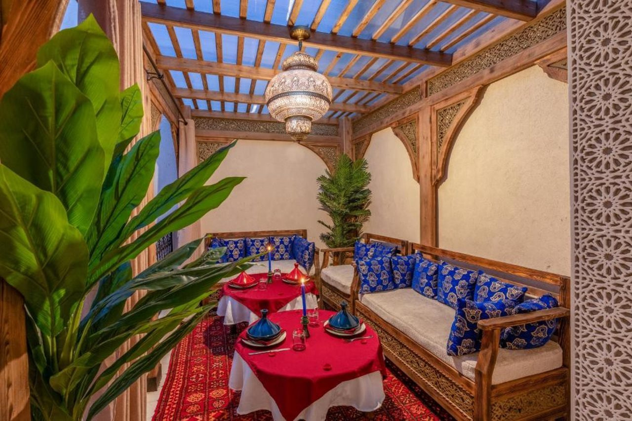 Foto - Riad la perle bleue Marrakech
