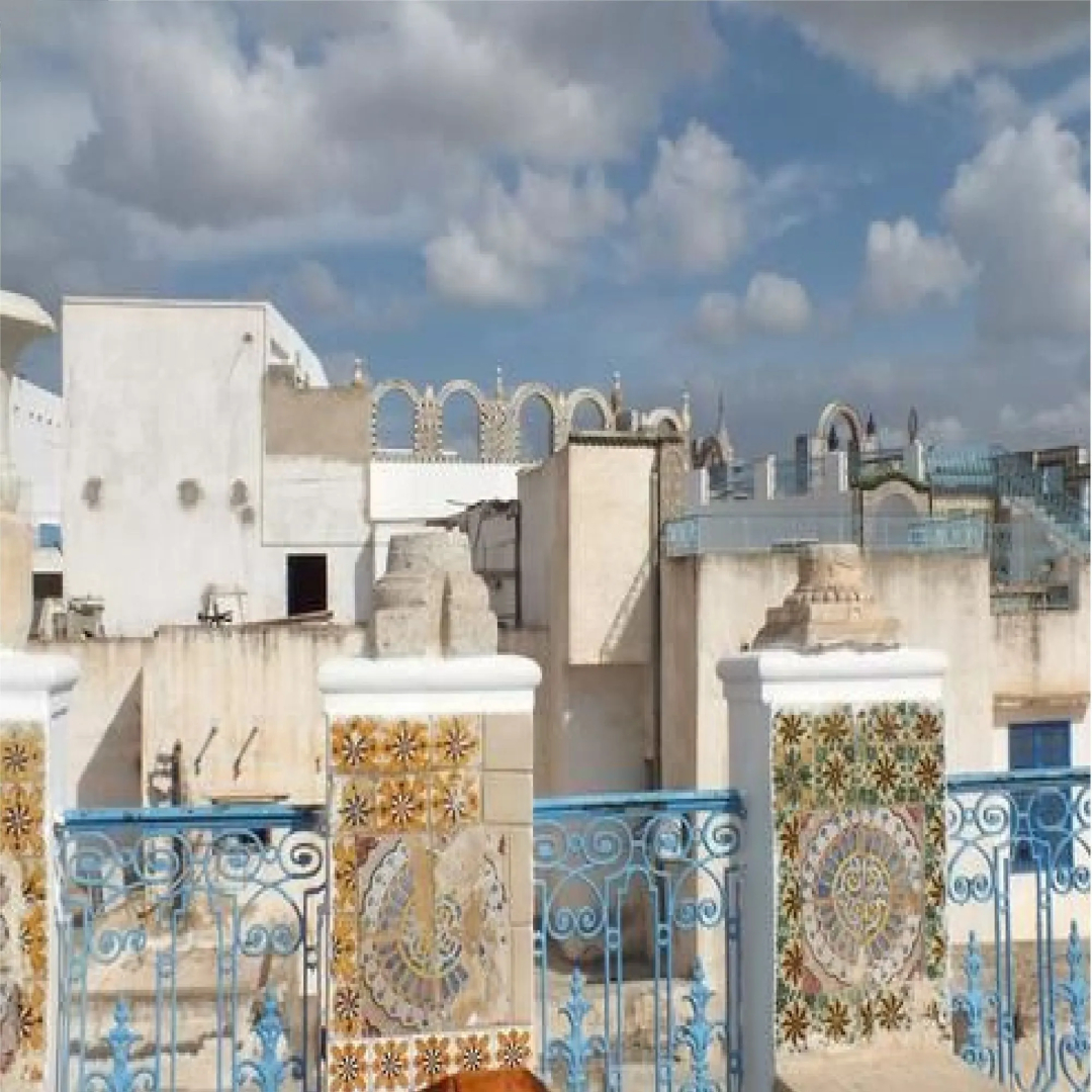 Photo - Palais Bayram