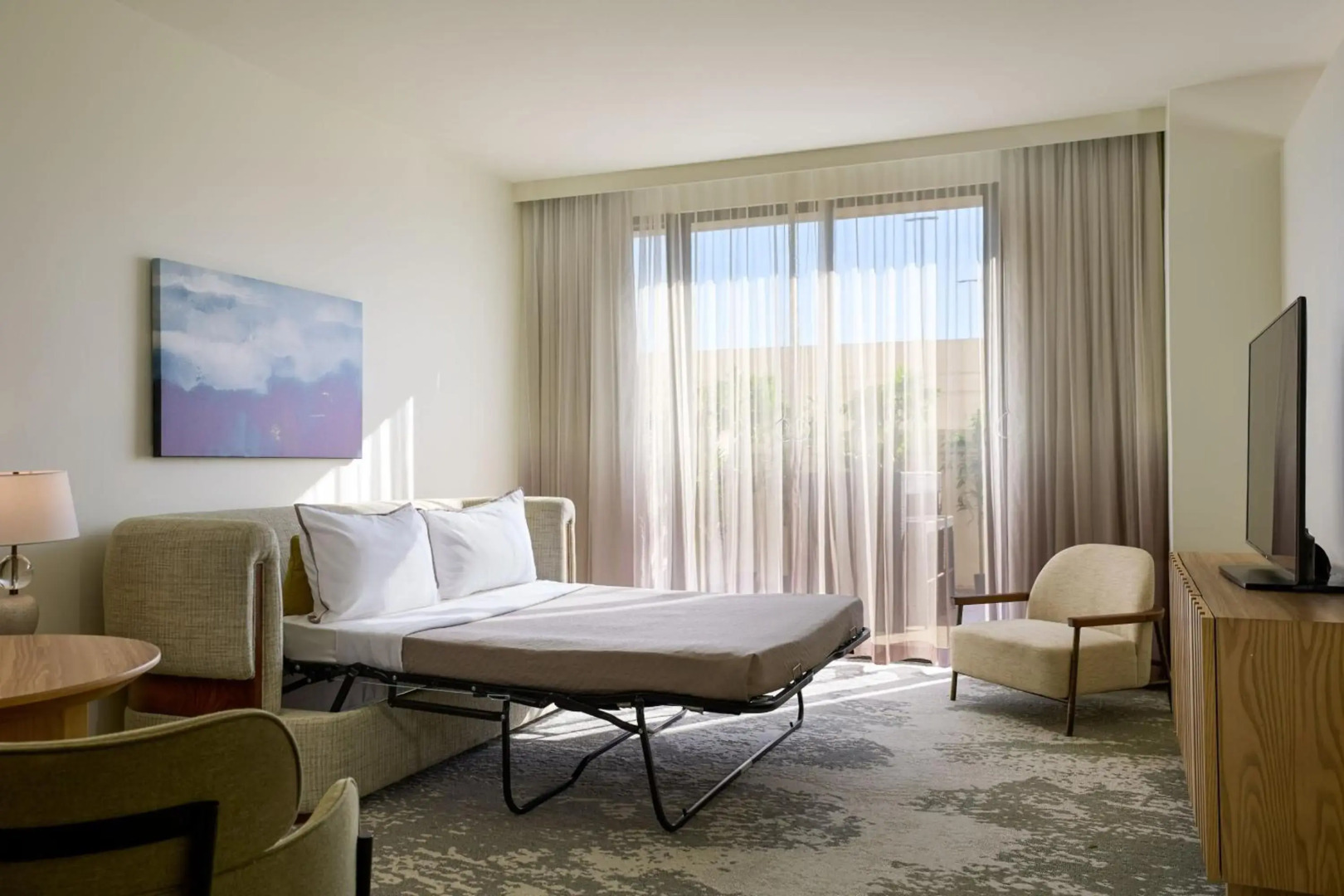 Foto - The Westin Los Angeles Airport