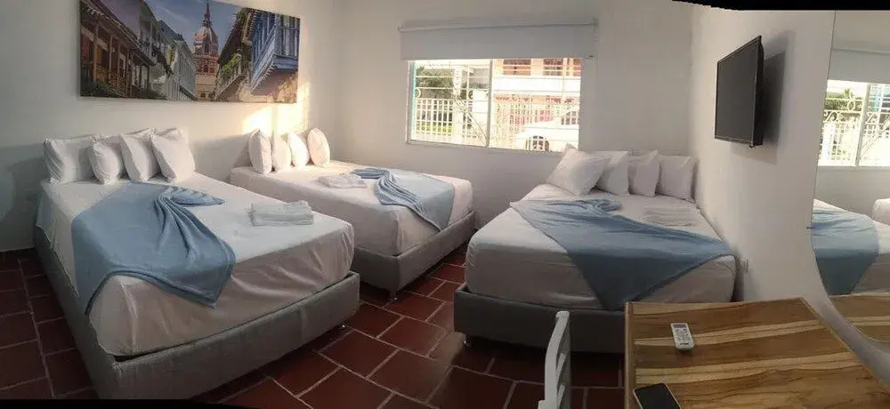 Foto - Hotel Ayenda Cartagena Blue 1804