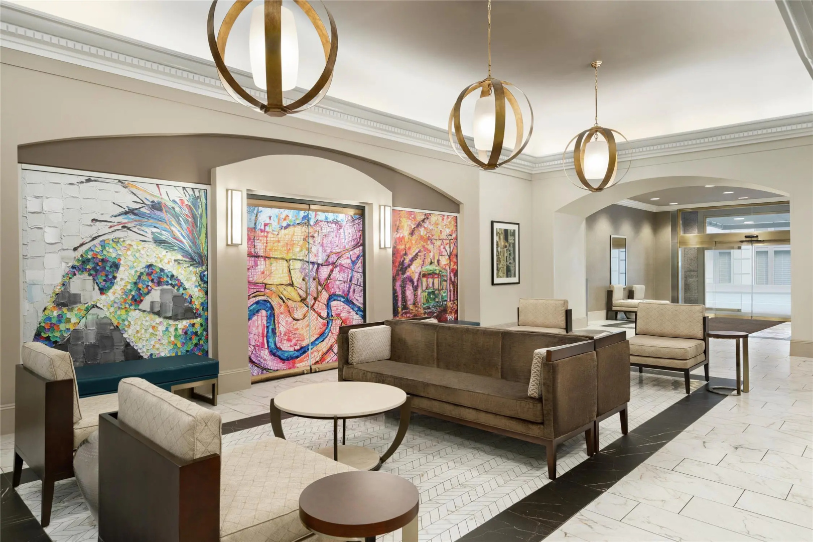 Photo - Hampton Inn & Suites New Orleans Downtown (French Qtr Area)