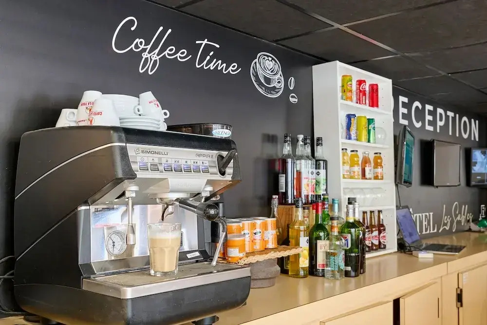 Photo - Hôtel Les Sables - Urban Style - by Logis Hotels