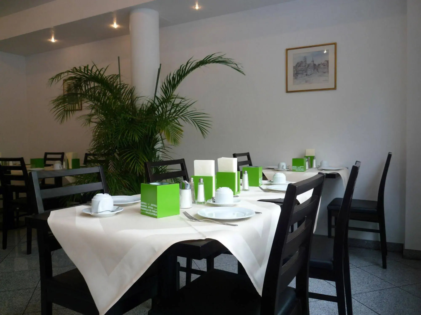 Foto - Mirage City Hotel Stuttgart