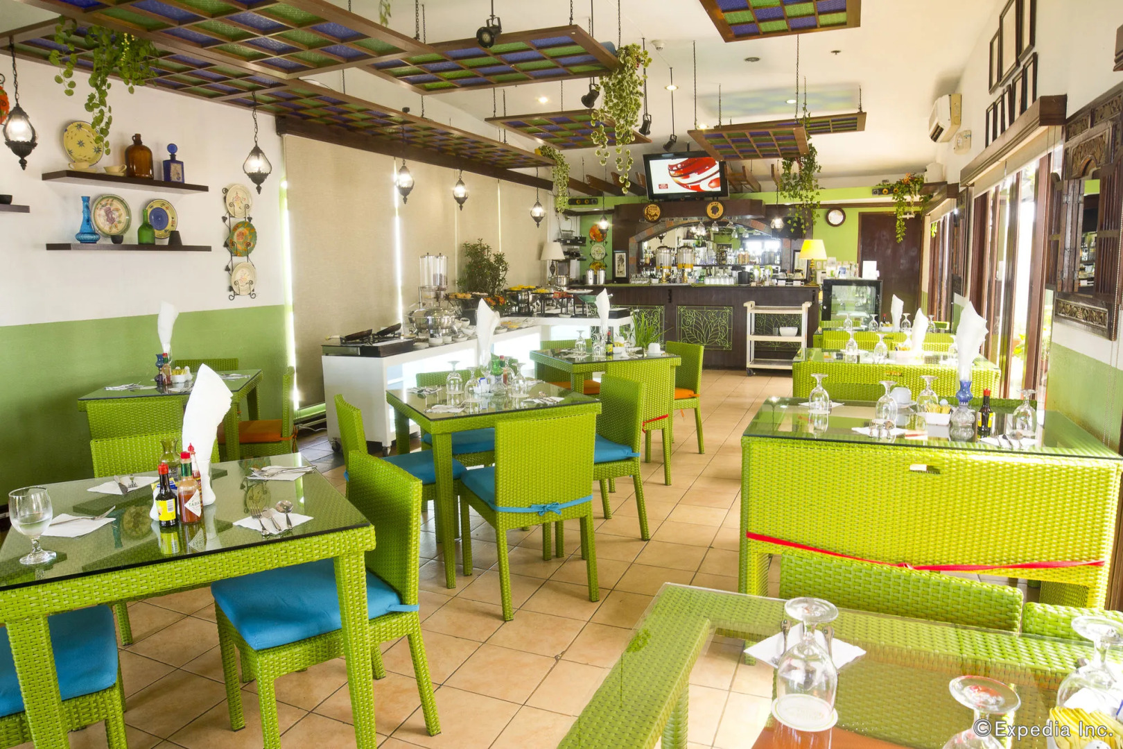 Foto - Parque España Residence Hotel