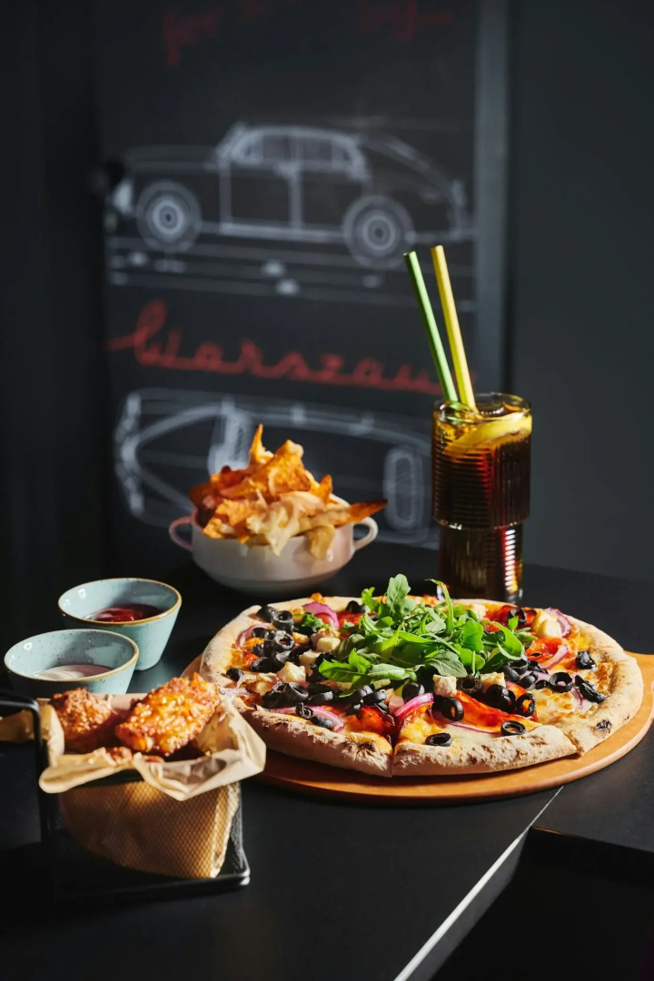 Foto - Moxy Warsaw City