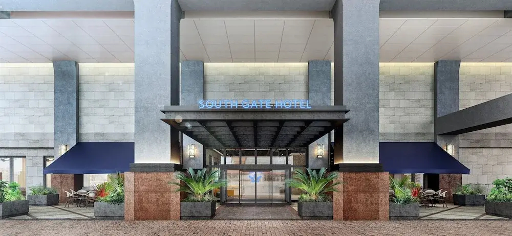 Foto - South Gate Hotel Okinawa