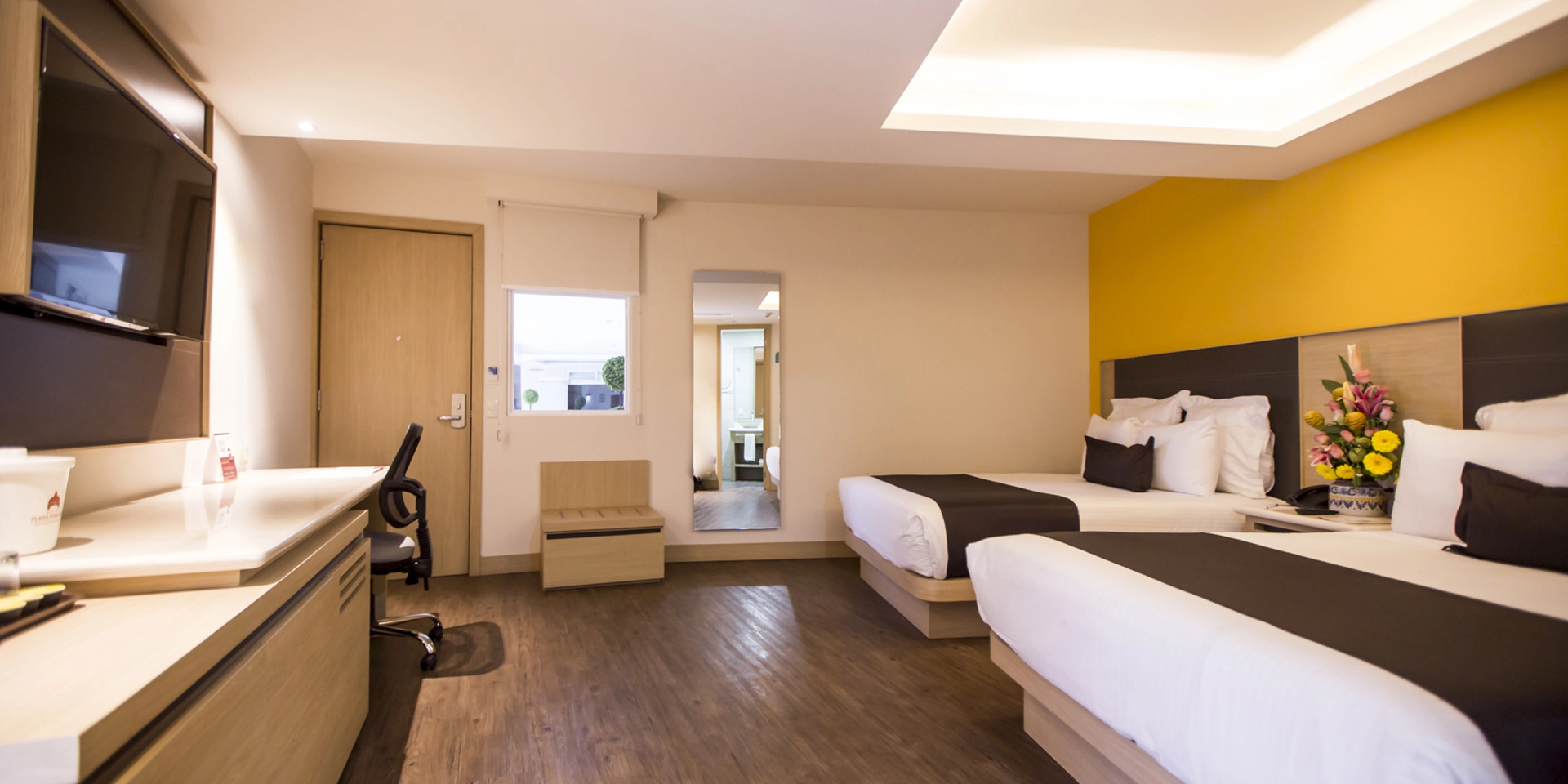 Foto - Plaza Poblana