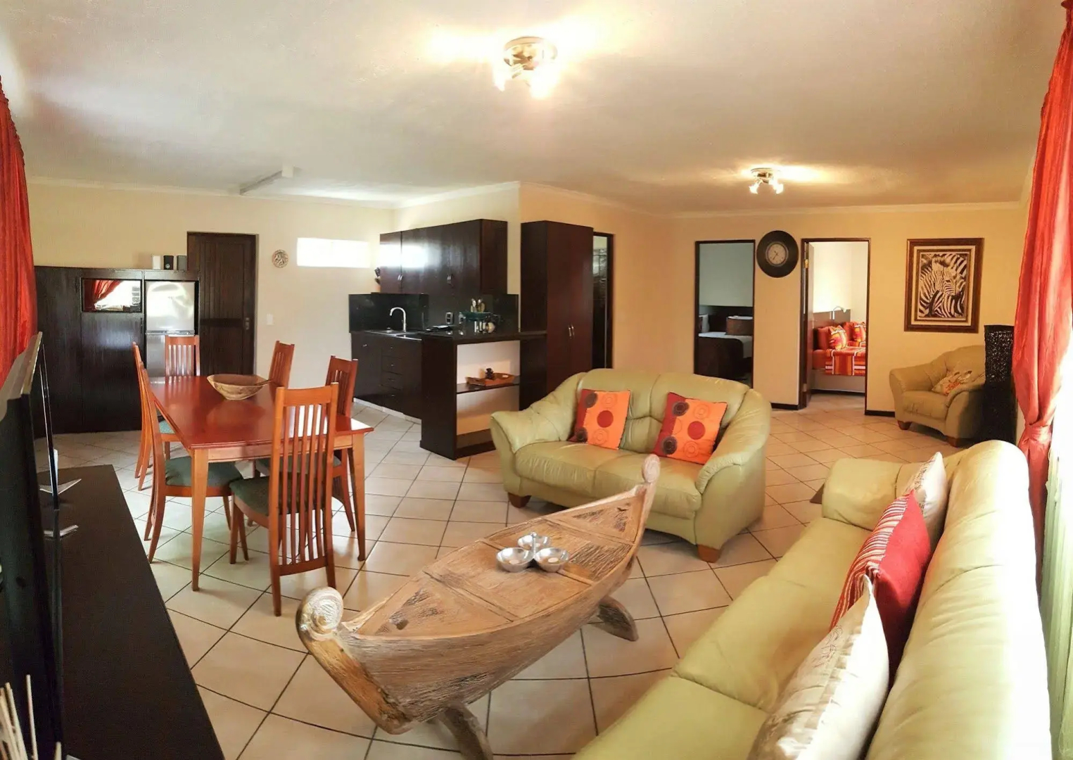 Foto - Aquanzi Lodge