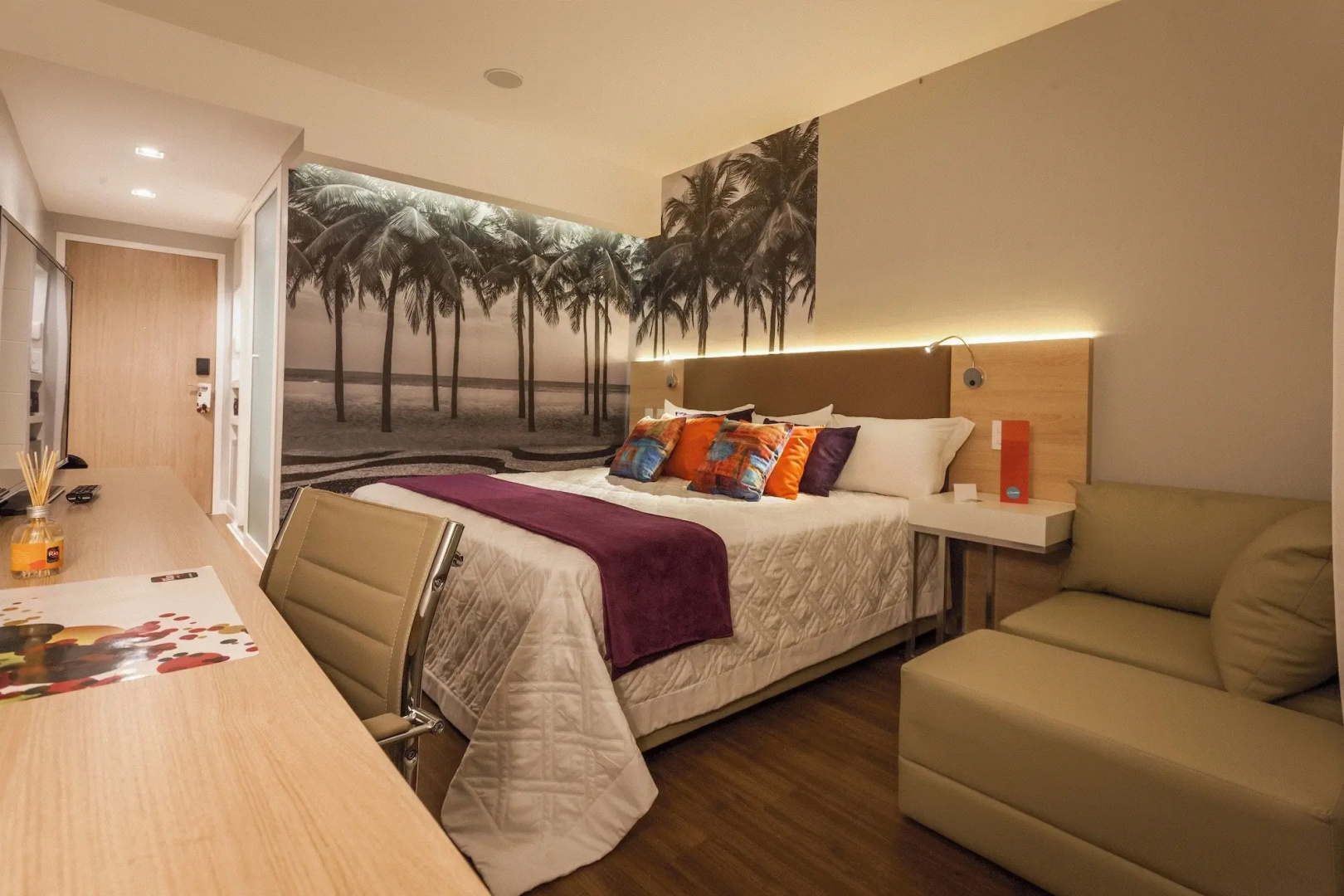 Foto - Rio Hotel by Bourbon Ciudad del Este