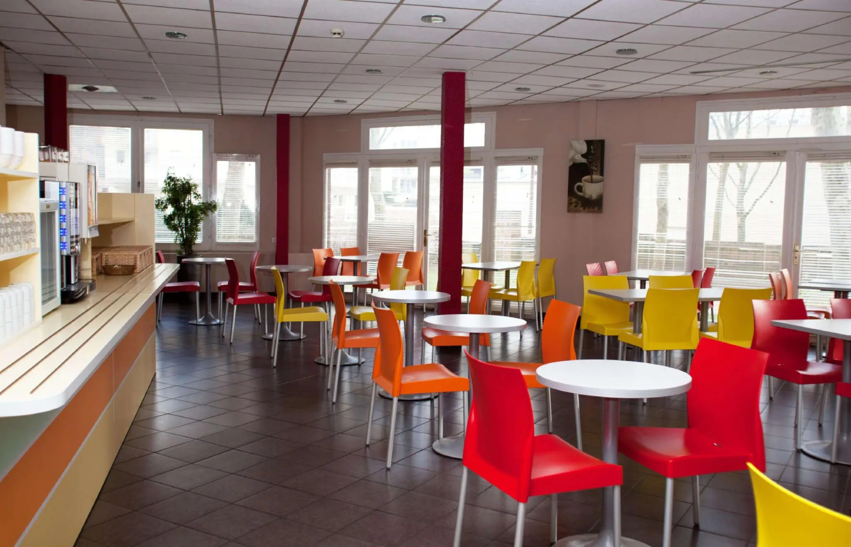 Foto - hotelF1 Cergy