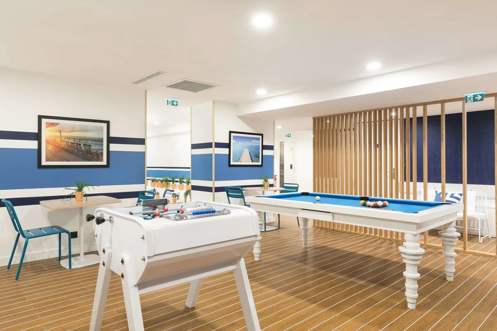 Foto - The Deck Hotel by Happyculture