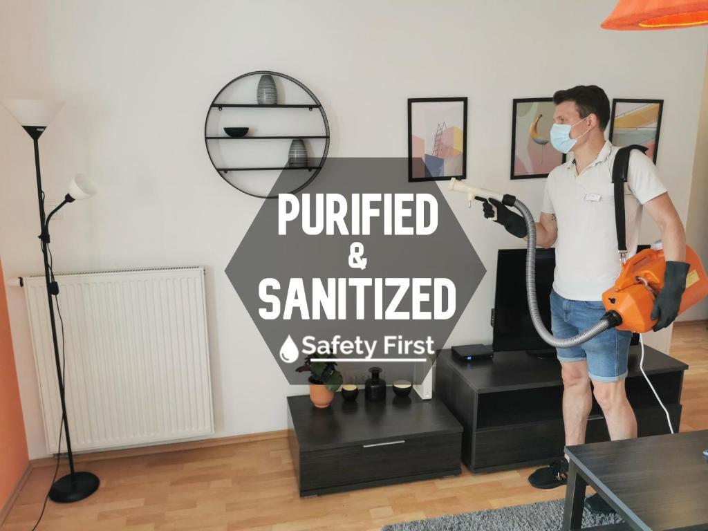 Foto - Corvin Center Suites