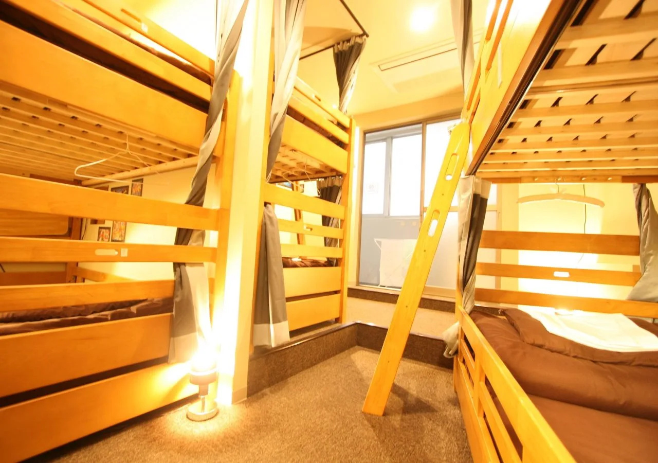 Foto - Osaka Guesthouse Nest - Hostel