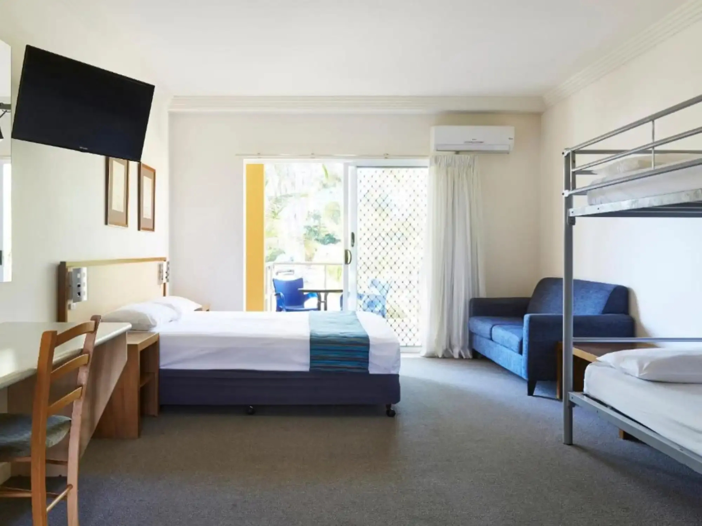 Foto - NRMA Treasure Island Holiday Resort