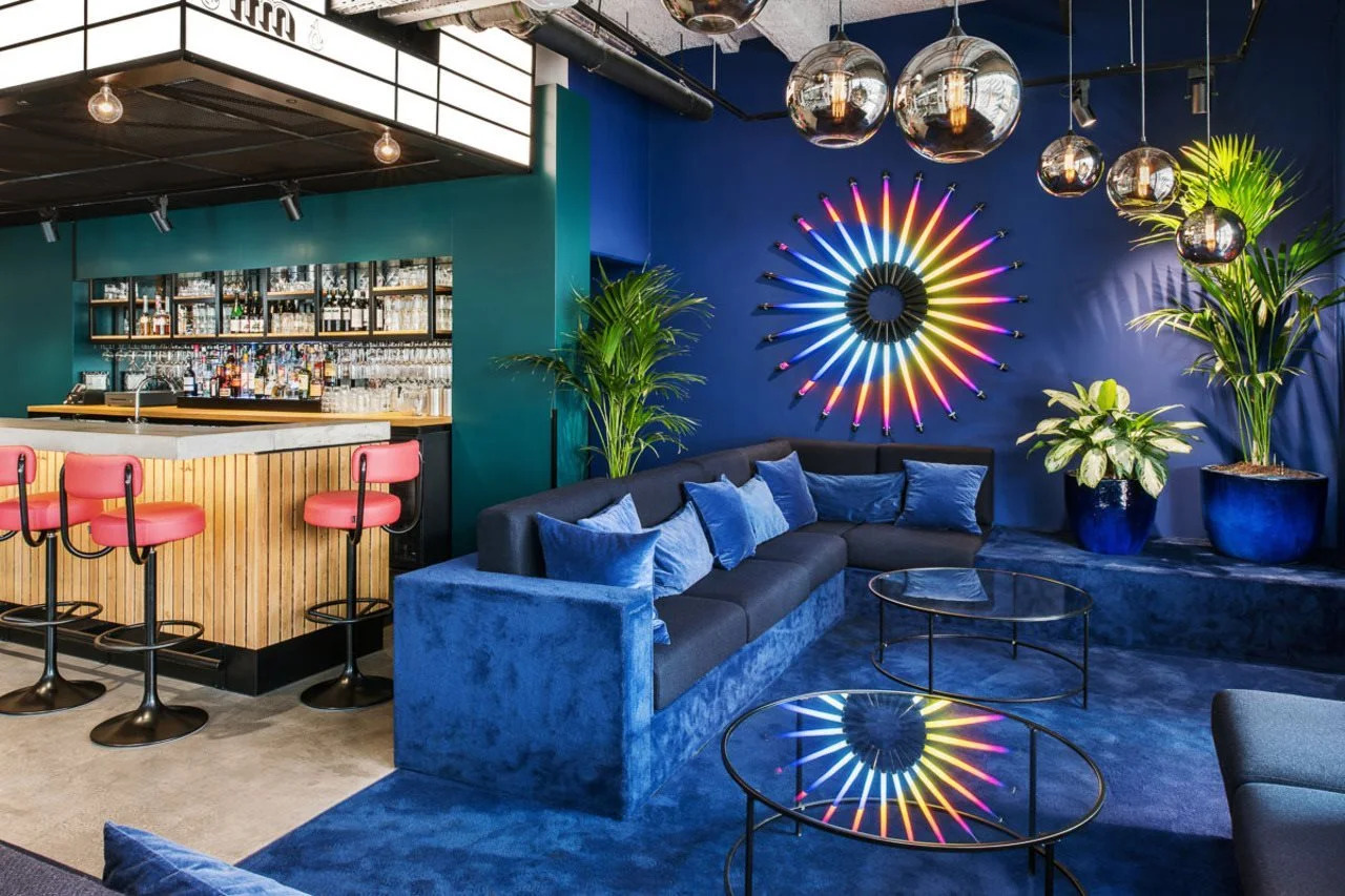 Foto - The Social Hub The Hague