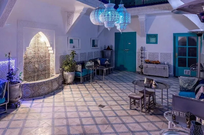 Photo - Riad 1001 couleurs