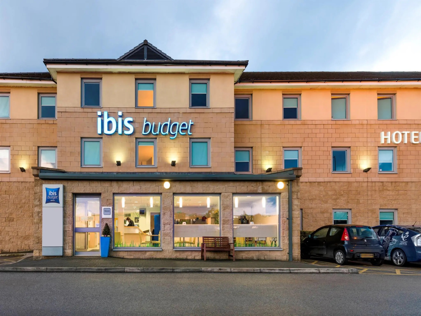 Foto - ibis budget Bradford