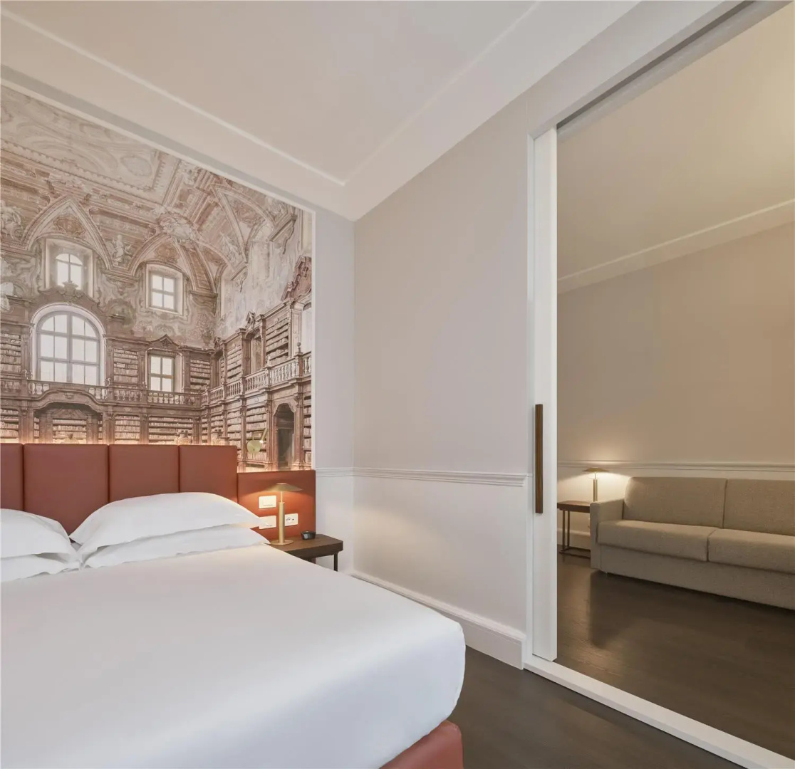 Photo - Palazzo Caracciolo Napoli - MGallery