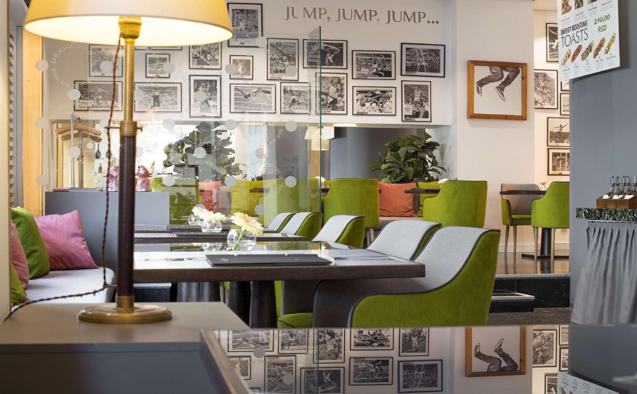 Photo - Jump INN Hotel Belgrade