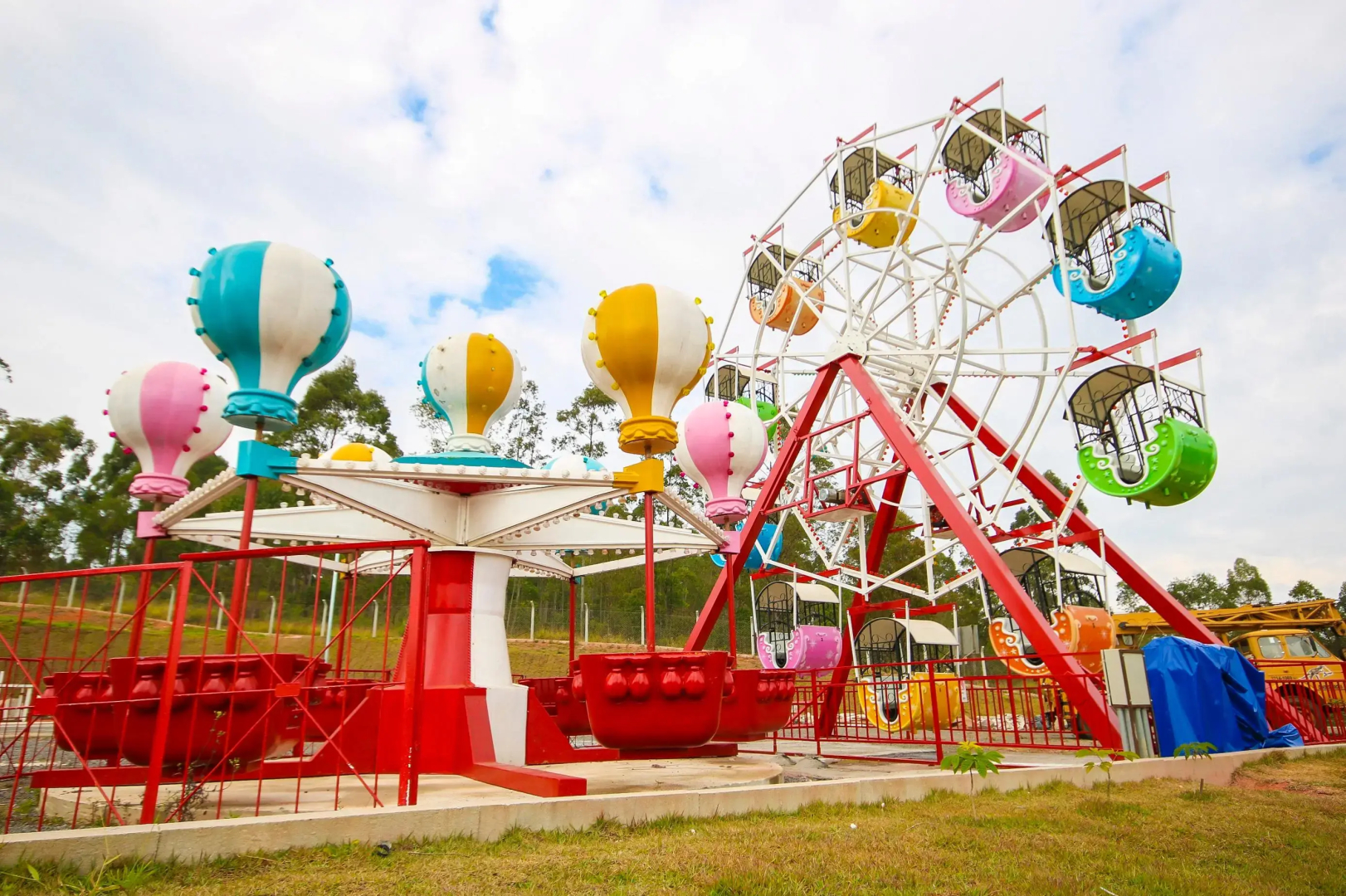 Foto - Cassino All Inclusive Resort Poços de Caldas By Nacional Inn