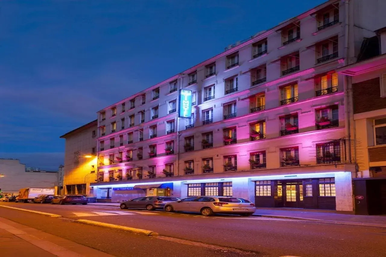 Photo - Timhotel Paris Gare de l'Est