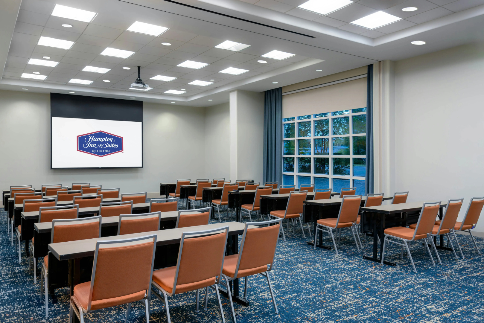 Foto - Hampton Inn & Suites Tampa Airport Avion Park Westshore