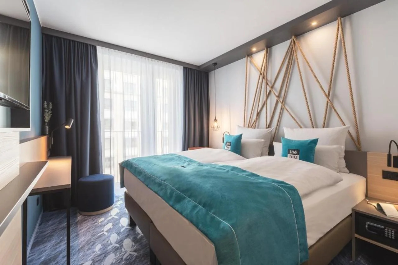Foto - Holiday Inn - the niu, Yen Hamburg City by IHG