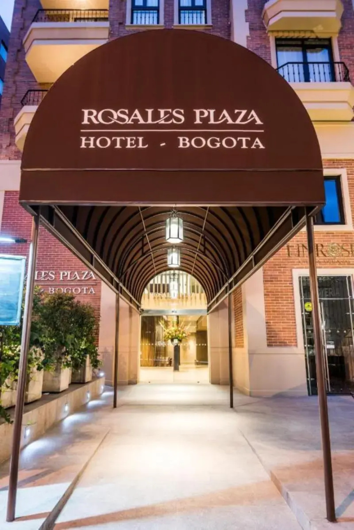 Photo - Hotel Rosales Plaza