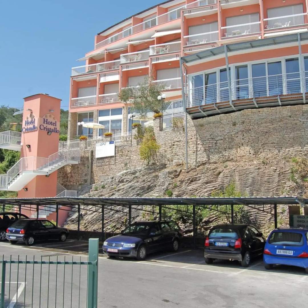 Foto - Hotel Cristallo