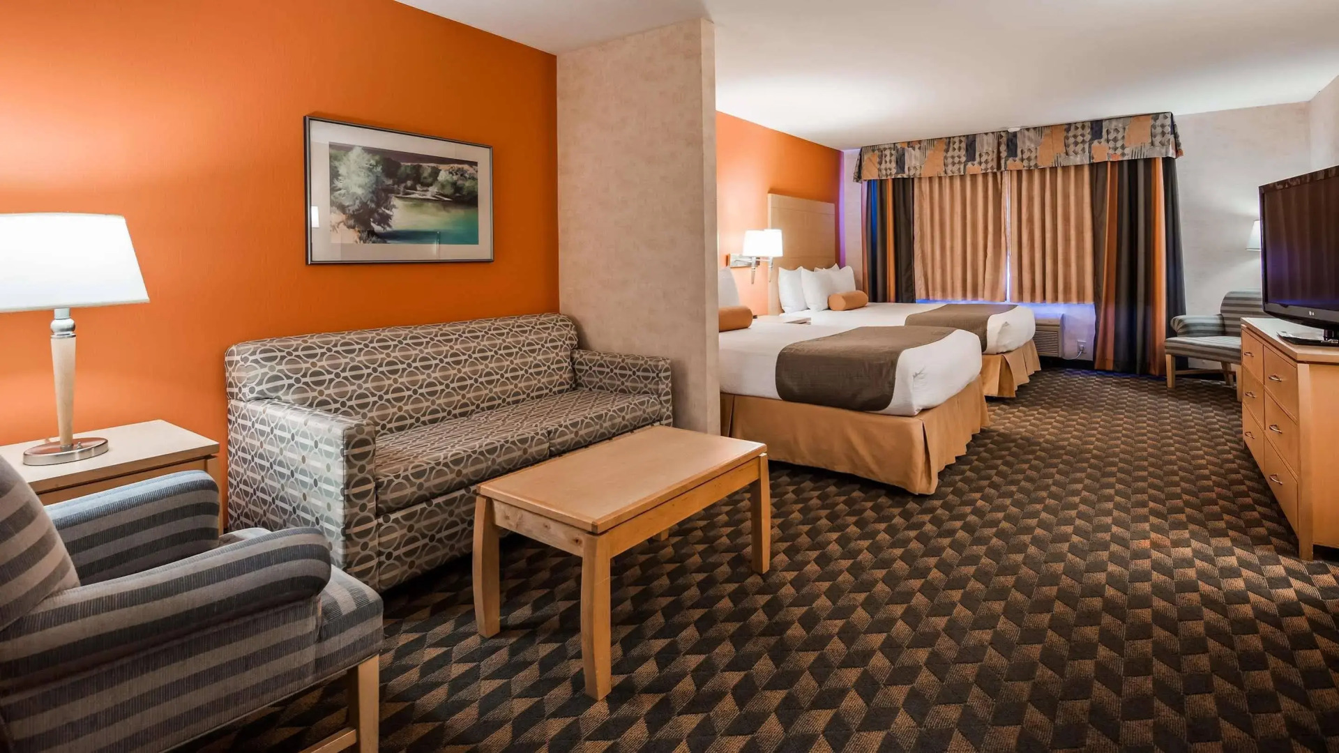 Photo - Best Western Plus North Las Vegas Inn & Suites