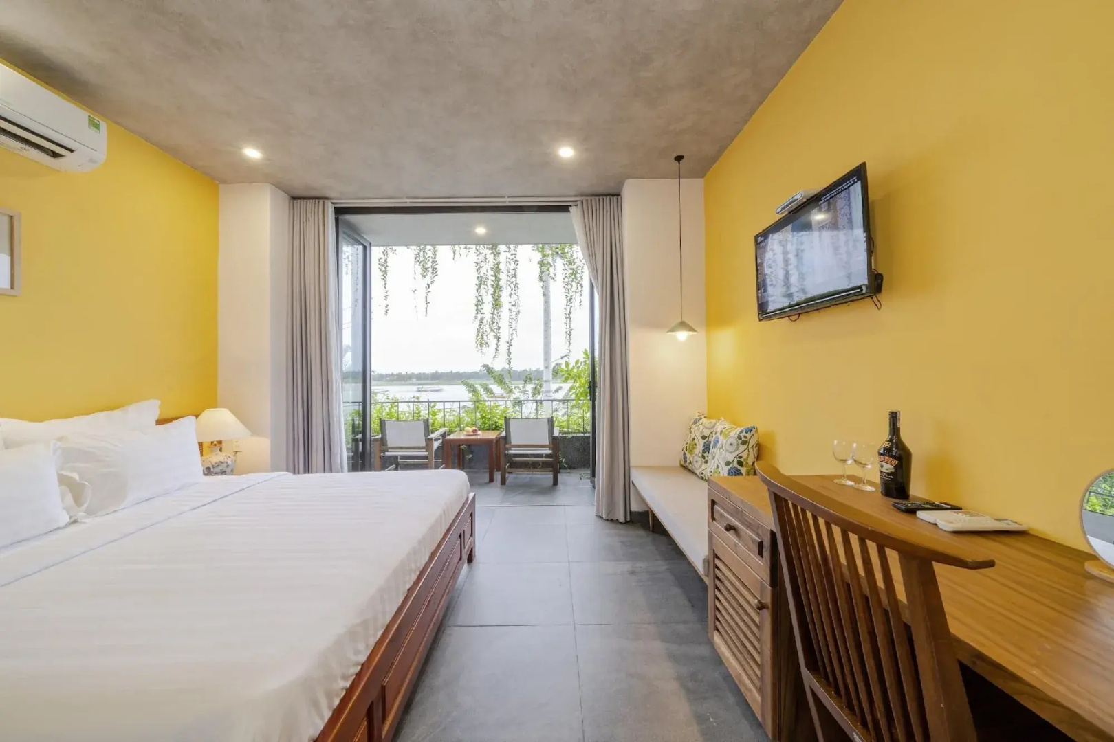 Foto - Gia Huy Riverside Hotel Hoi An
