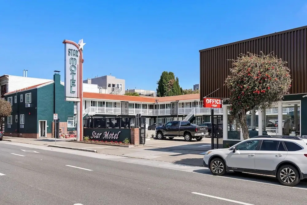 Foto - Star Motel