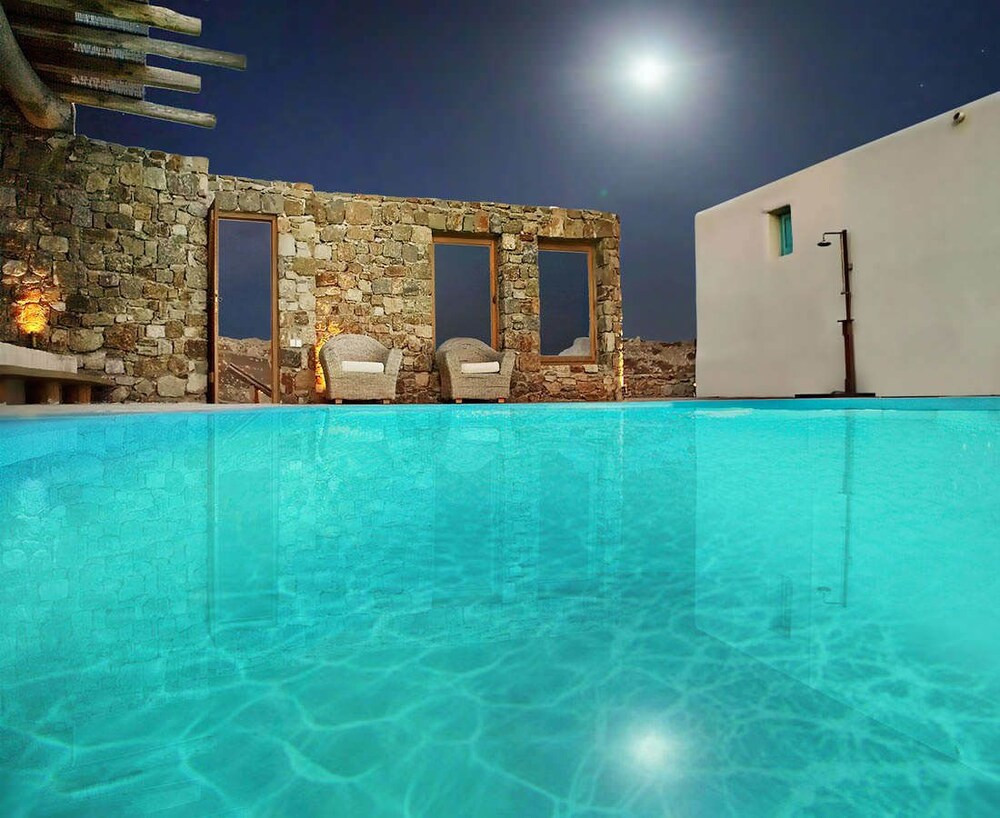 Foto - Zinas Villas
