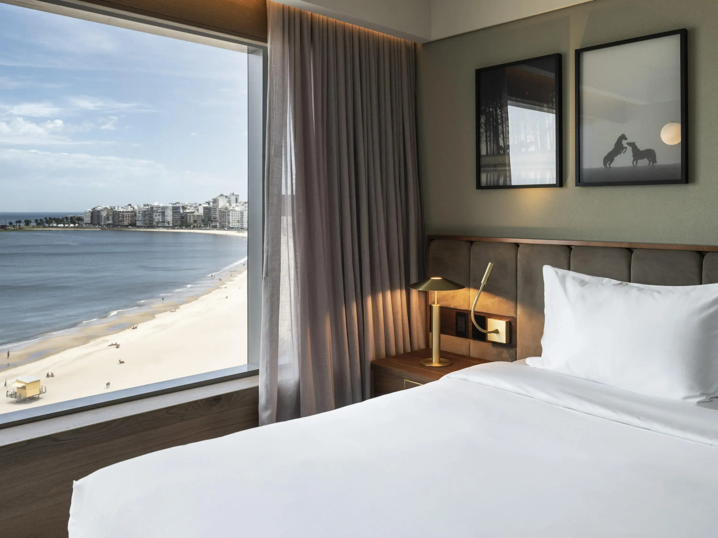 Photo - Hotel Costanero Montevideo - MGallery