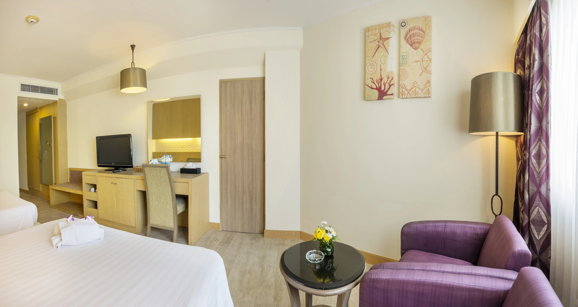 Foto - Jomtien Palm Beach Hotel and Resort