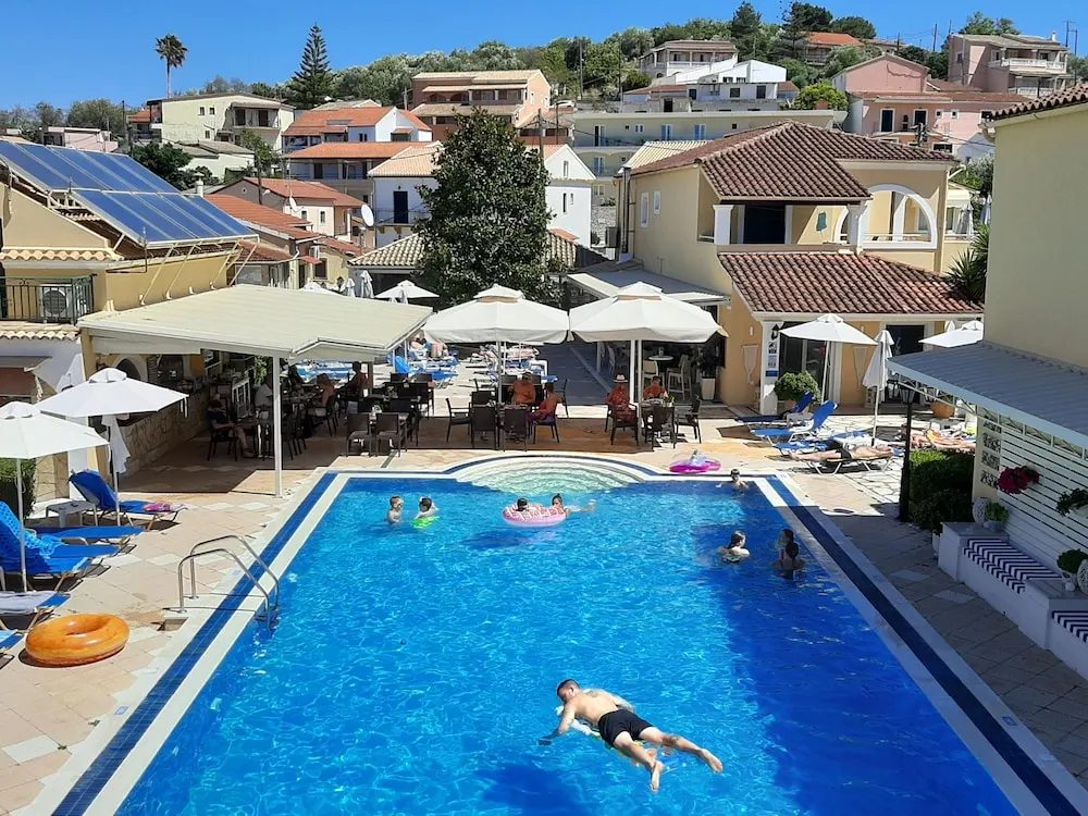 Photo - Solaris Apartment Kassiopi