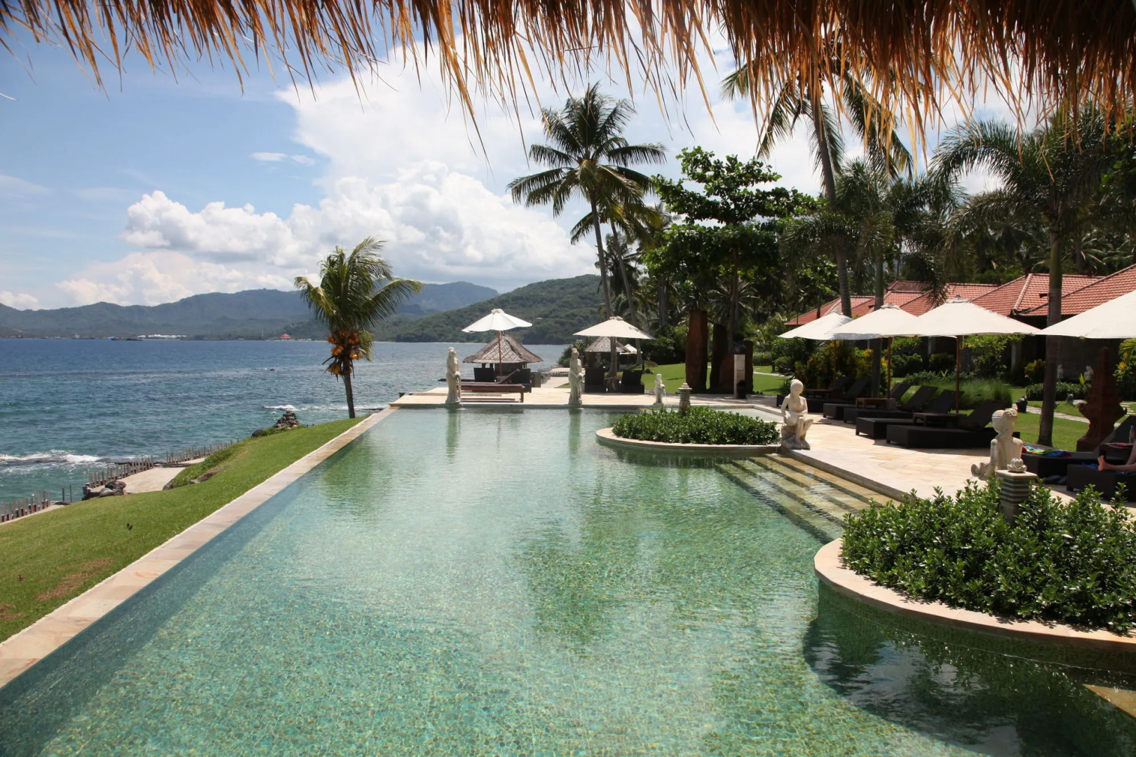 Foto - Sea Breeze Candidasa