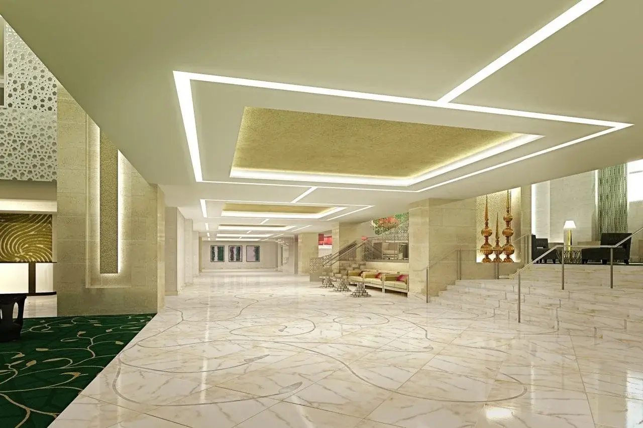 Foto - Rotana Jabal Omar Makkah