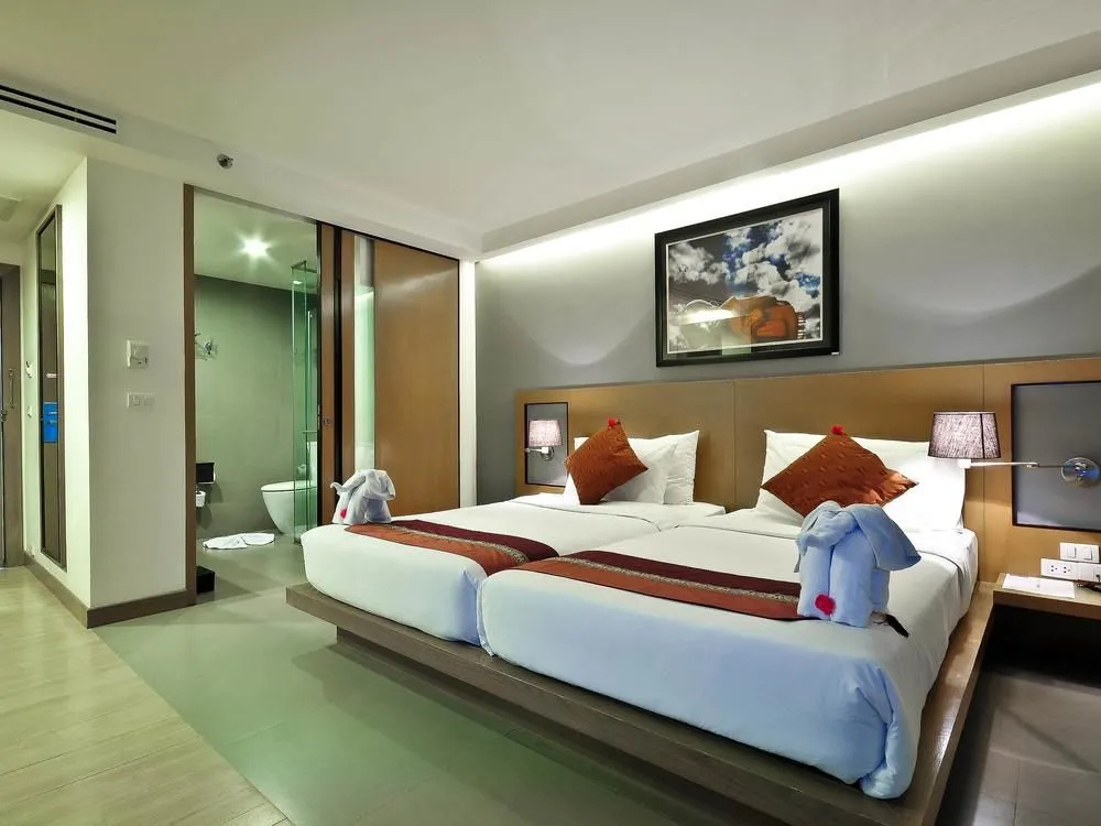 Photo - Thai Fight Hotel