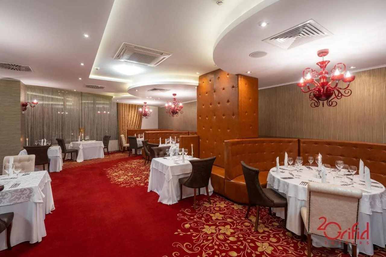 Foto - GRIFID Metropol Hotel - Premium All inclusive & Private Beach - Adults Only