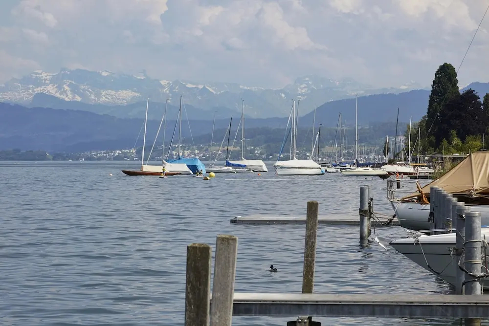 Foto - Alex Lake Zürich