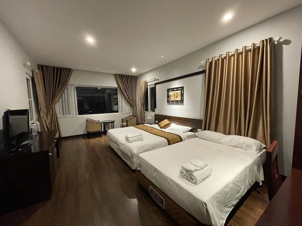 Foto - Bay Luxury Hanoi Hotel - No 9 Nguyen Truong To