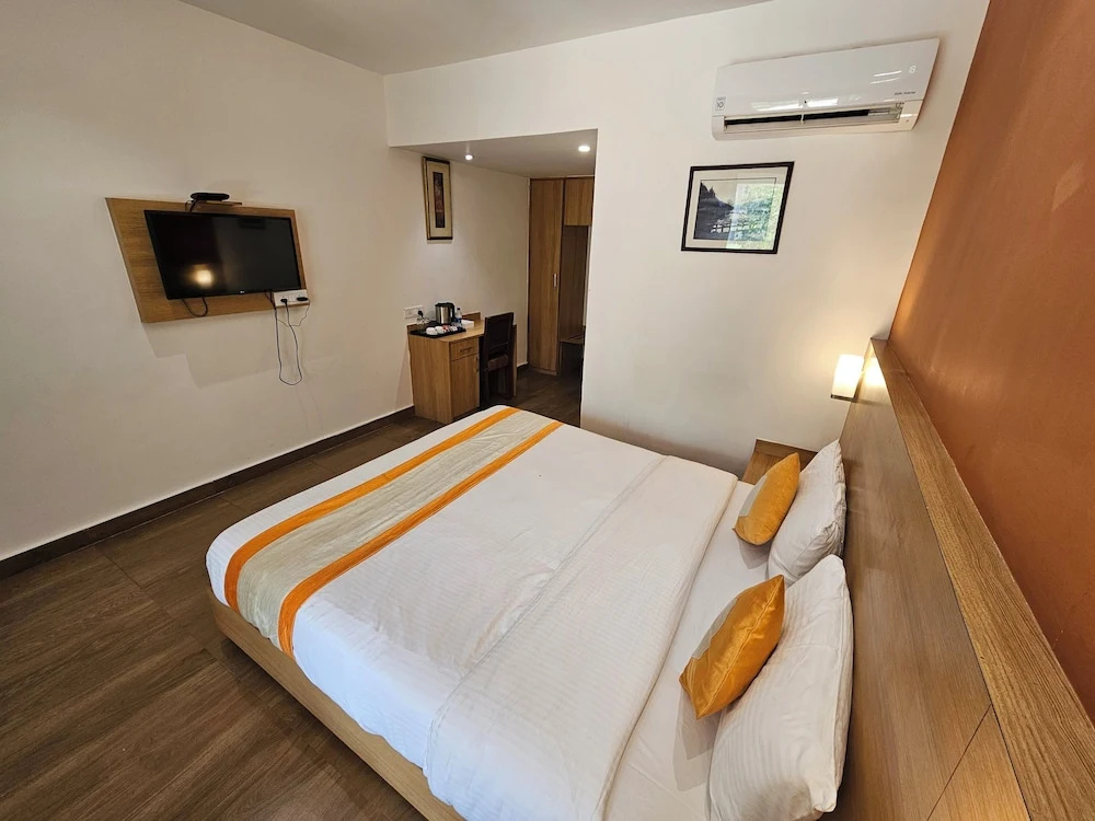 Hotel The Bundela- Khajuraho, Madhya Pradesh