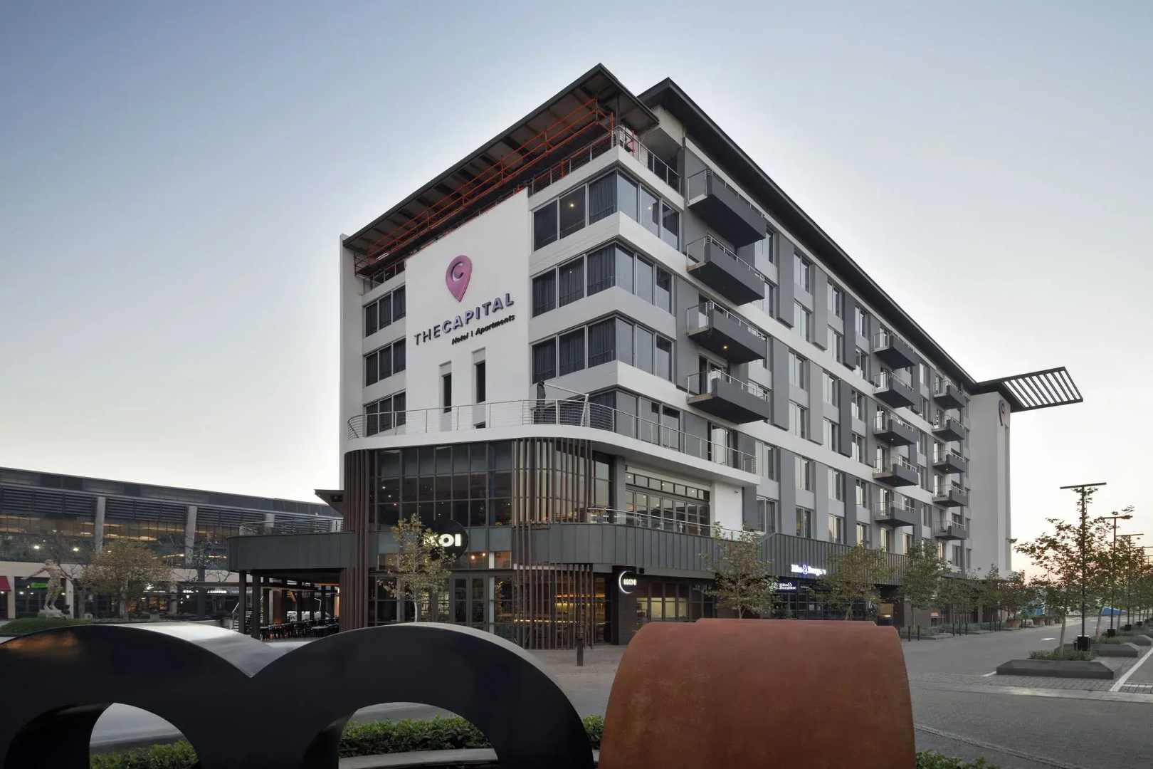 Foto - The Capital Menlyn Maine