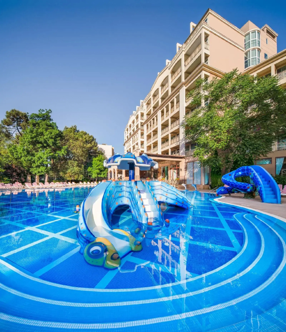 Foto - Hotel Alba - All inclusive