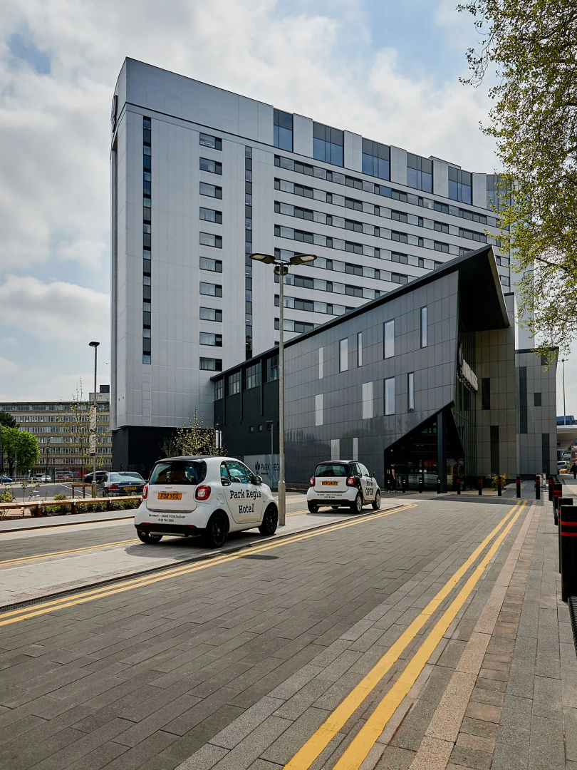 Photo - Park Regis Birmingham