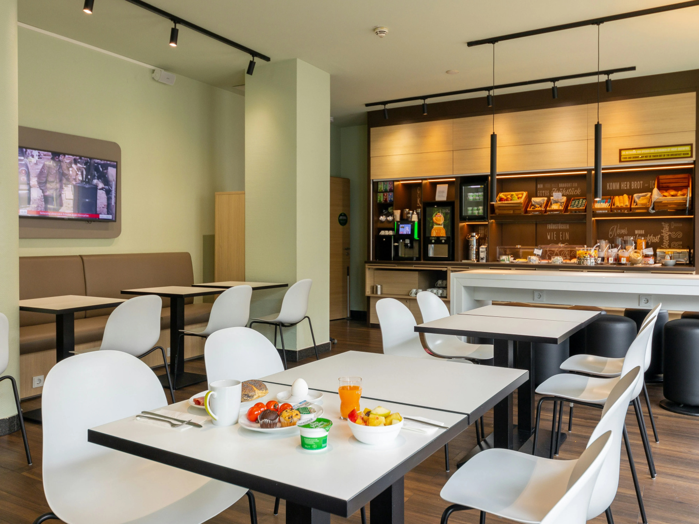 Photo - B&B Hotel Düsseldorf City-Süd
