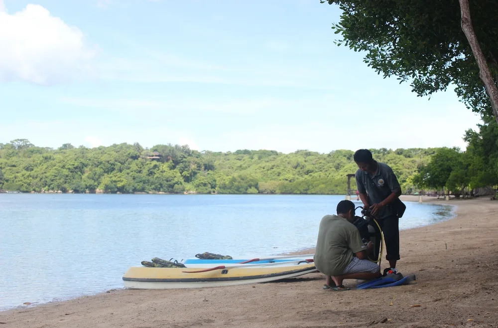 Foto - Umma Bali Menjangan Retreat
